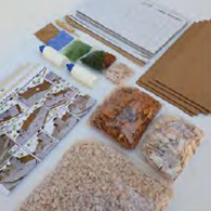 Zamek Obronny  Chillon w skali 1:190 1012abc