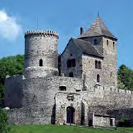 Zamek w Będzinie w skali 1:160 1016abc