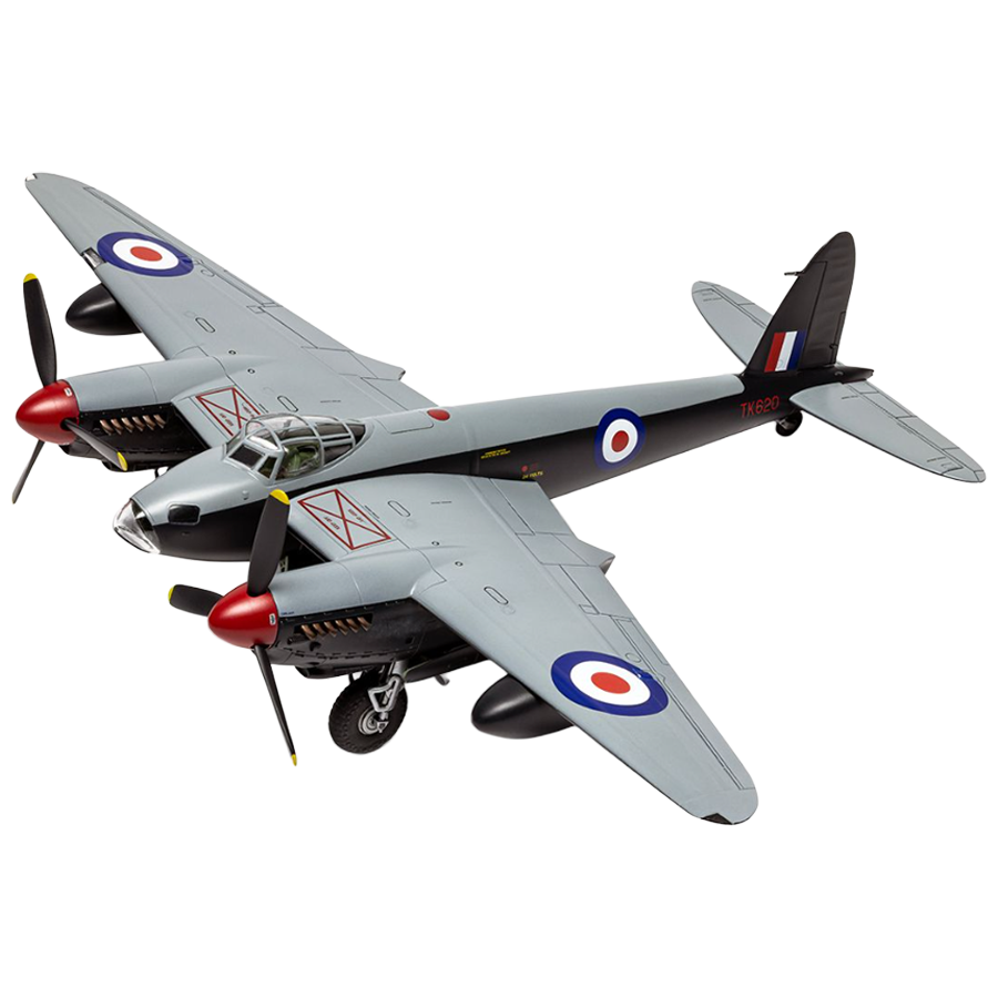 de Havilland Mosquito B.XVI/B.35/TT.35 - 1:72 A04070_1