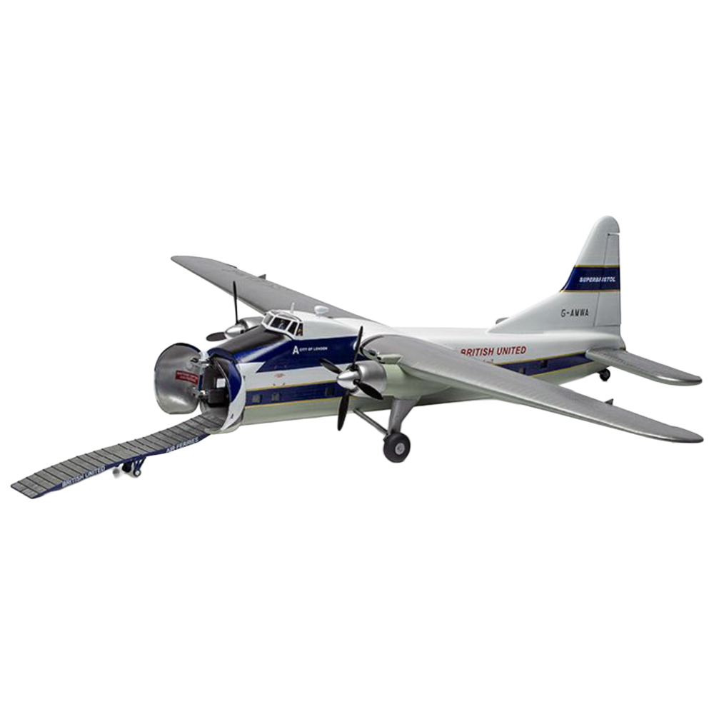 Bristol Superfreighter Mk.32 - 1:72 A05002V_1