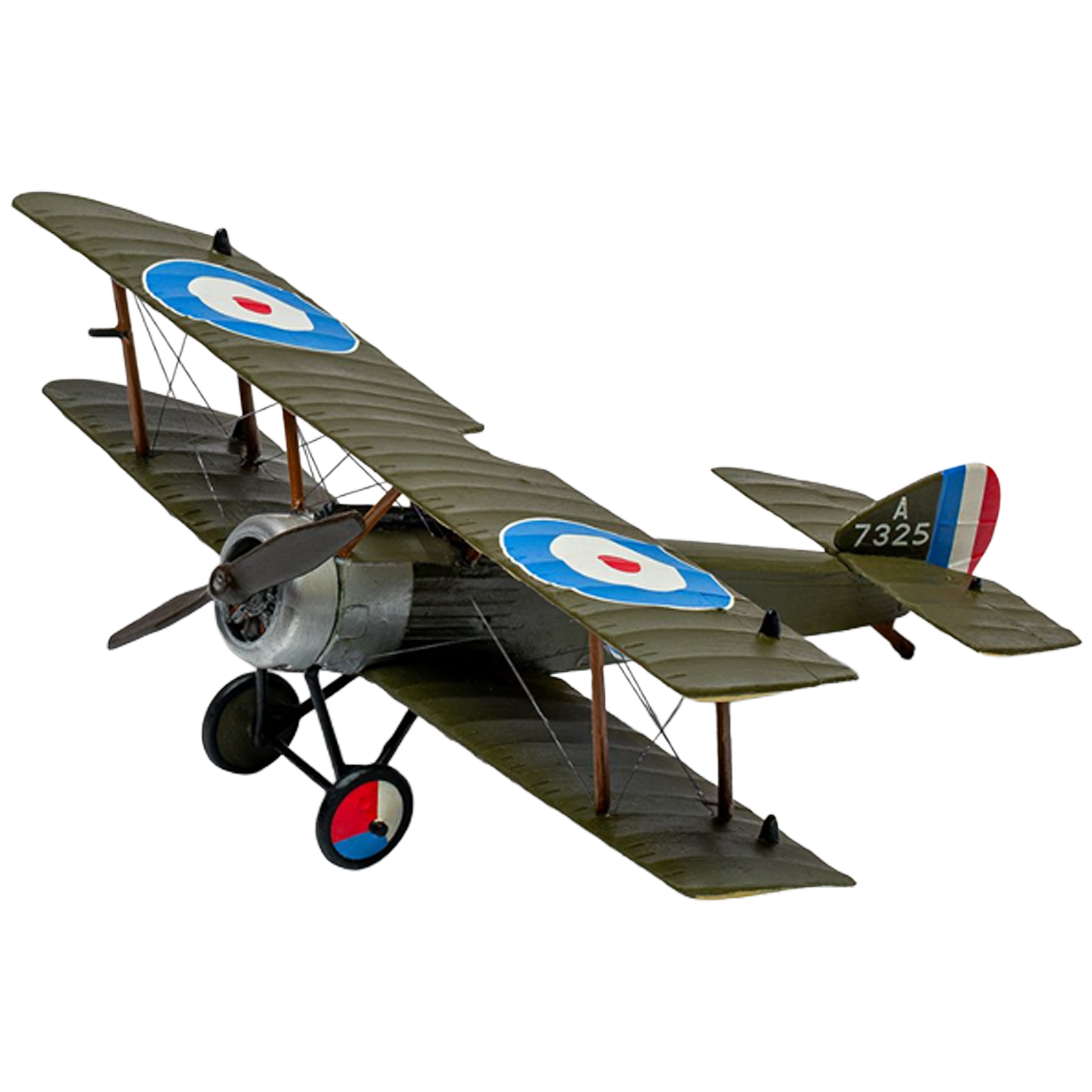 Sopwith Pup myśliwiec jednomiejscowy 1/72 a01062v_dsgg