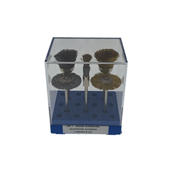 Zestaw Modelarski ze Szczotkami 6szt. Moderu