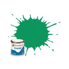 Humbrol Farba Olejna 50 Green Mist Metallic