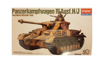 Niemiecki Panzerkampfagen IV Ausf H/J
