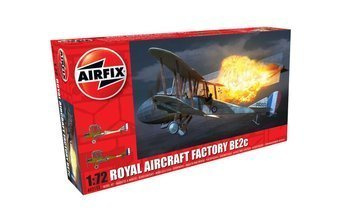Royal Aircraft Factory BE2c