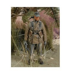 Figurka Żołnierz Piechoty Górskiej II WŚ Royal Model 1/35