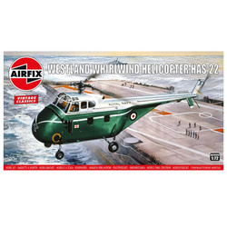 Brytyjski Śmigłowiec HAS.22 model do sklejania Airfix