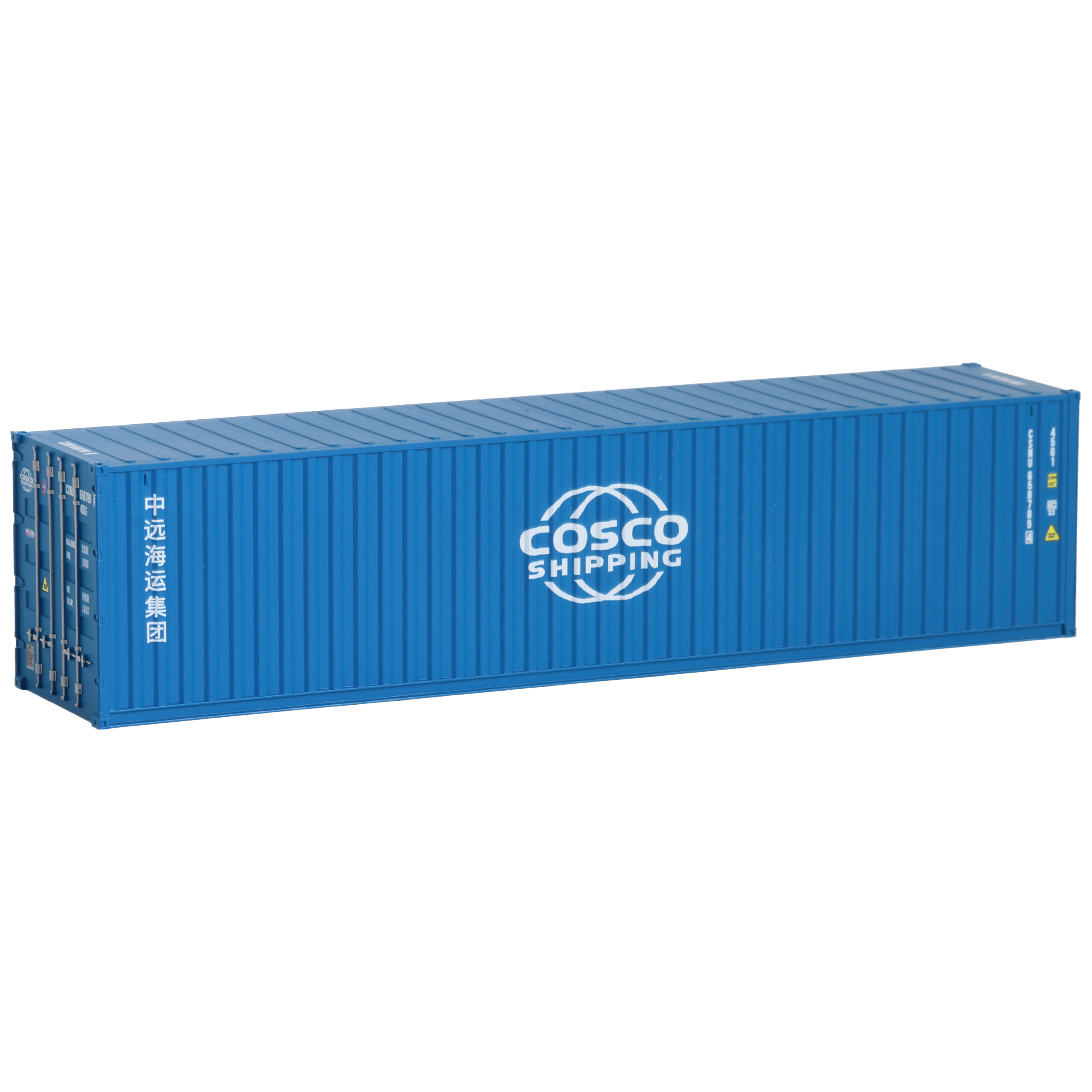 Kontener FT 40 Cosco