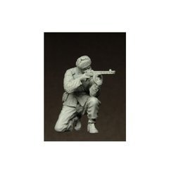Figurka Celujący Radziecki Żołnierz , Berlin 1945 1/35 Stalingrad