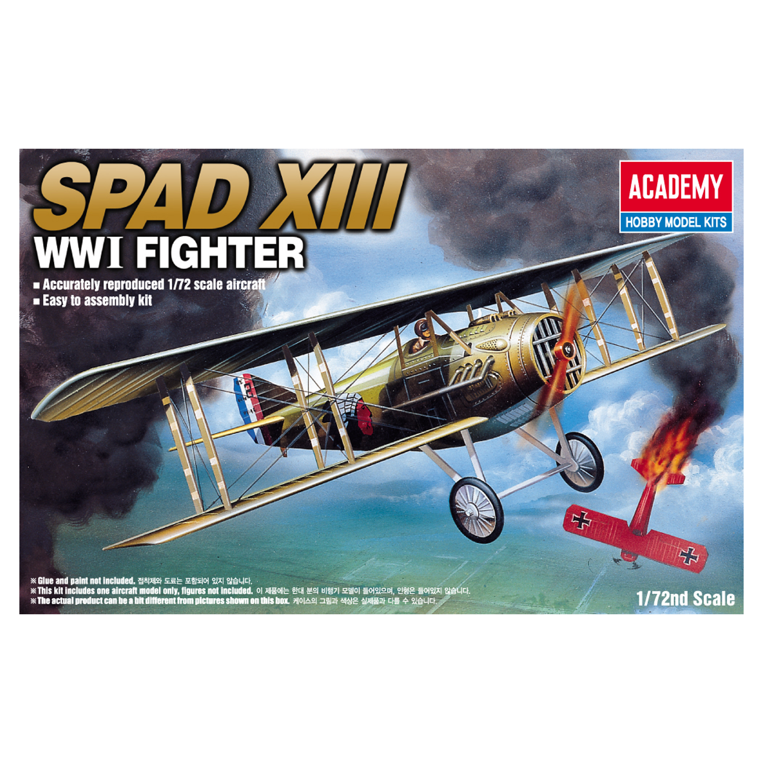 Francuski Myśliwiec SPAD XIII