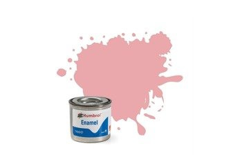 Farba Modelarska Humbrol Enamel 57 Pastel Pink Matt