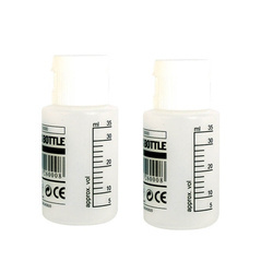 Buteleczka do Mieszania Farb 2 x 35 ml.