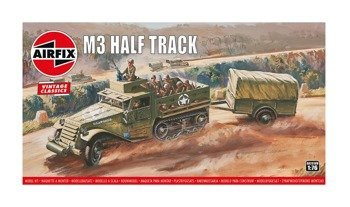 Ciężarówka M3 z przyczepą