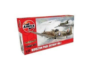 Boulton Paul Defiant Mk.I