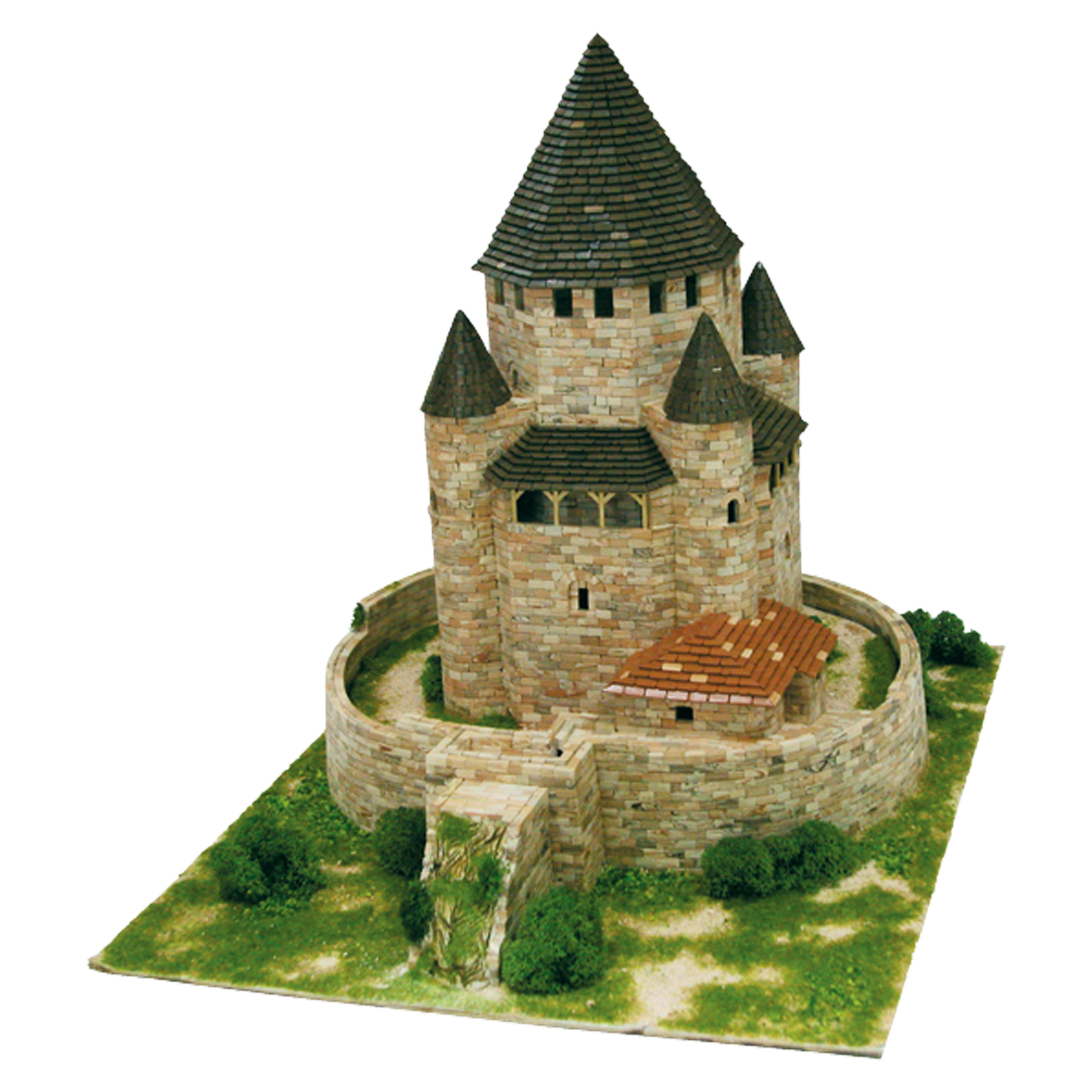 Tour Cesar - Wieża Cezara - w skali 1:170