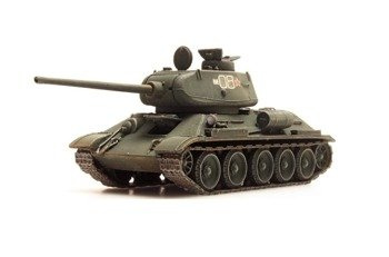 Radziecki Czołg T34 85 mm