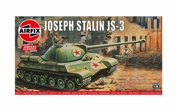 Radziecki Czołg Joseph Stalin JS-3