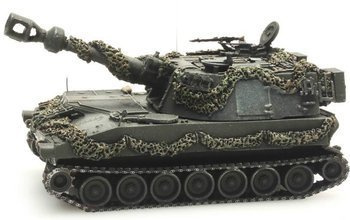 Artitec BRD M109G Gefechtsklar Gelboliv BW