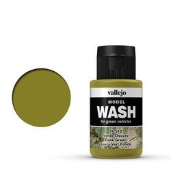 Model Wash  Dark Green 76512