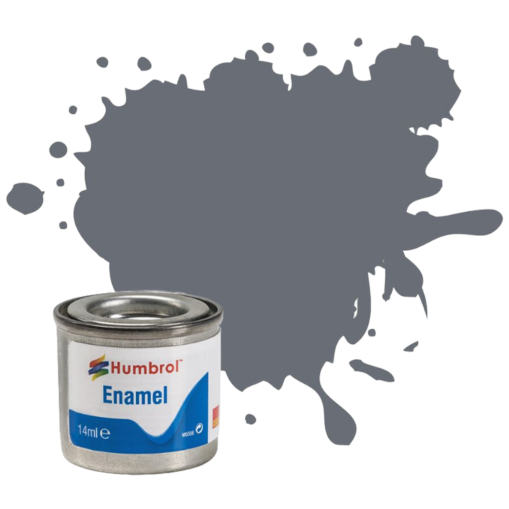 Dark Admiralty Grey Gloss AA0059