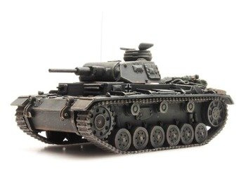 Niemiecki Czołg Pzkw III Ausf. F