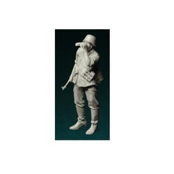 Żołnierz Niemiecki z Lornetką , 1939-43 Stalingrad 1/35