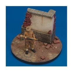 Baza nr.2 Royal Model 1/35