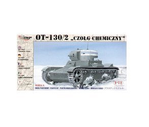 OT-130/2 Czołg Chemiczny