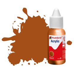 12 Copper - Metallic