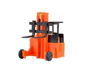 Wózek Widłowy model do sklejania Kibri H0