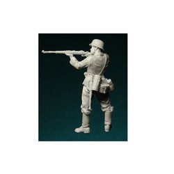Calujący Żołnierz Niemiecki , 1939-43 Stalingrad 1/35