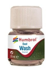 Humbrol Enamel Wash Dust