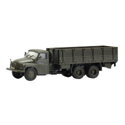 Ciężarówka Skrzyniowa Tatra T138