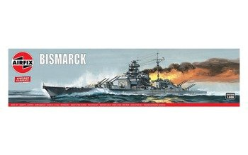 Niemiecki Pancernik Bismarck