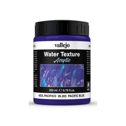 Pacific Blue / Imitacja Wody Vallejo