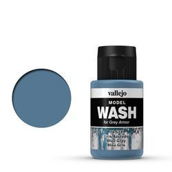 Vallejo Model Wash Blue Grey Farba Modelarska