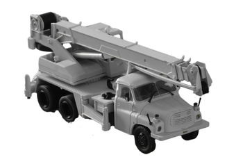 Dźwig Samojezdny Tatra 148 AD-20 Igra Model H0