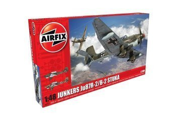 Bombowiec Junkers Ju87R-2/B-2