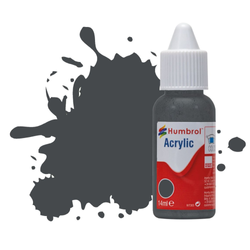 Farba Akrylowa Humbrol Acrylic 243 RLM 72 Grun - Matt