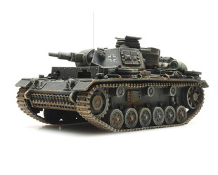 Panzerkampfwagen III Ausf N