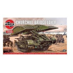 Samobieżny Most Czołgowy Churchill