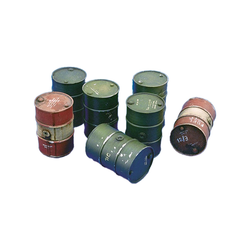 Beczki na Paliwo Royal Model skala 1/35