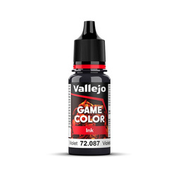 Farba Akrylowa Vallejo Game Color Inks Violet