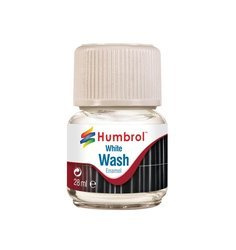 Enamel Wash White