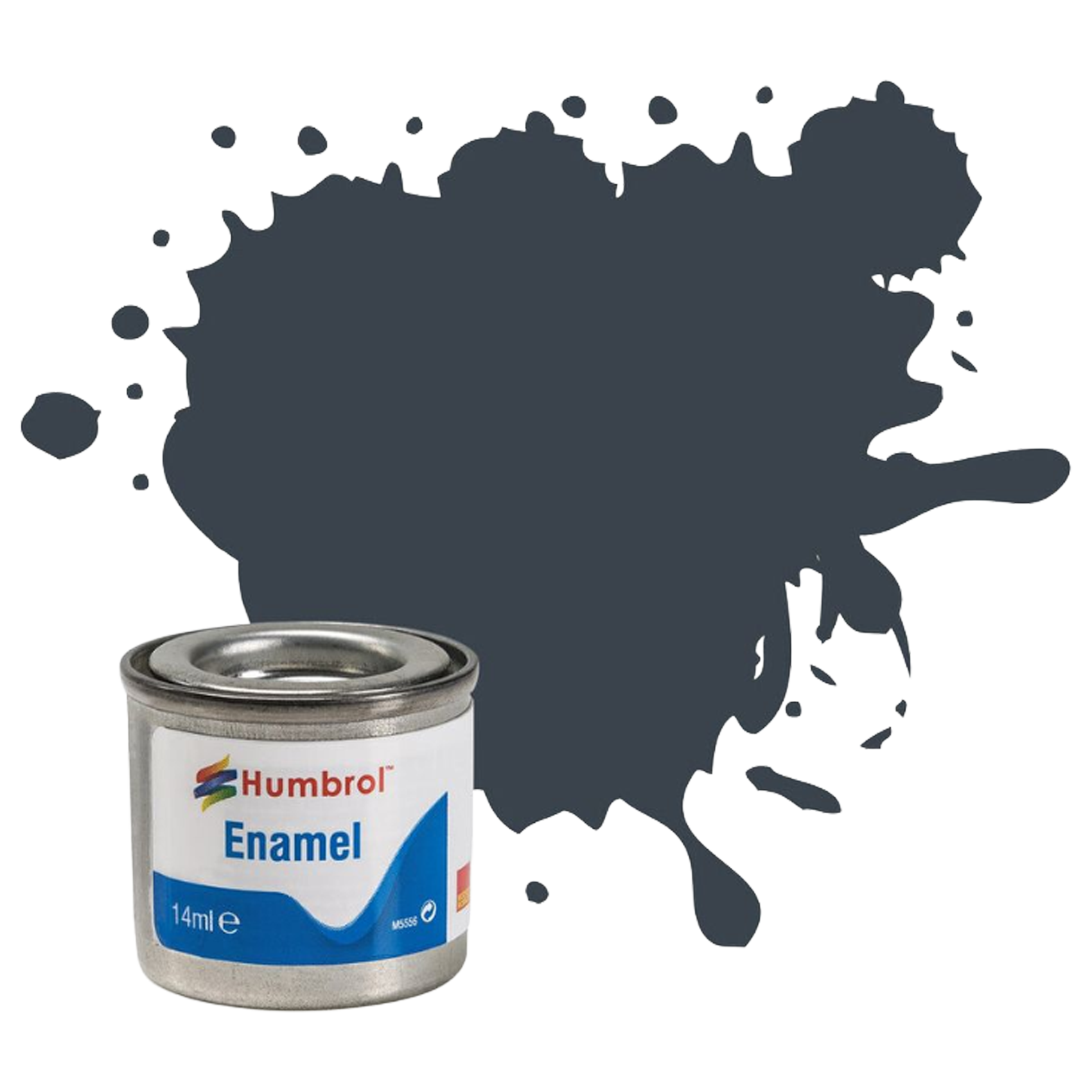 Dark Grey Matt AA1506