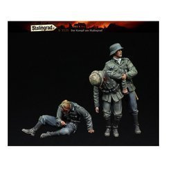 Figurki Bitwa o Stalingrad , 1/35 Stalingrad 1/35