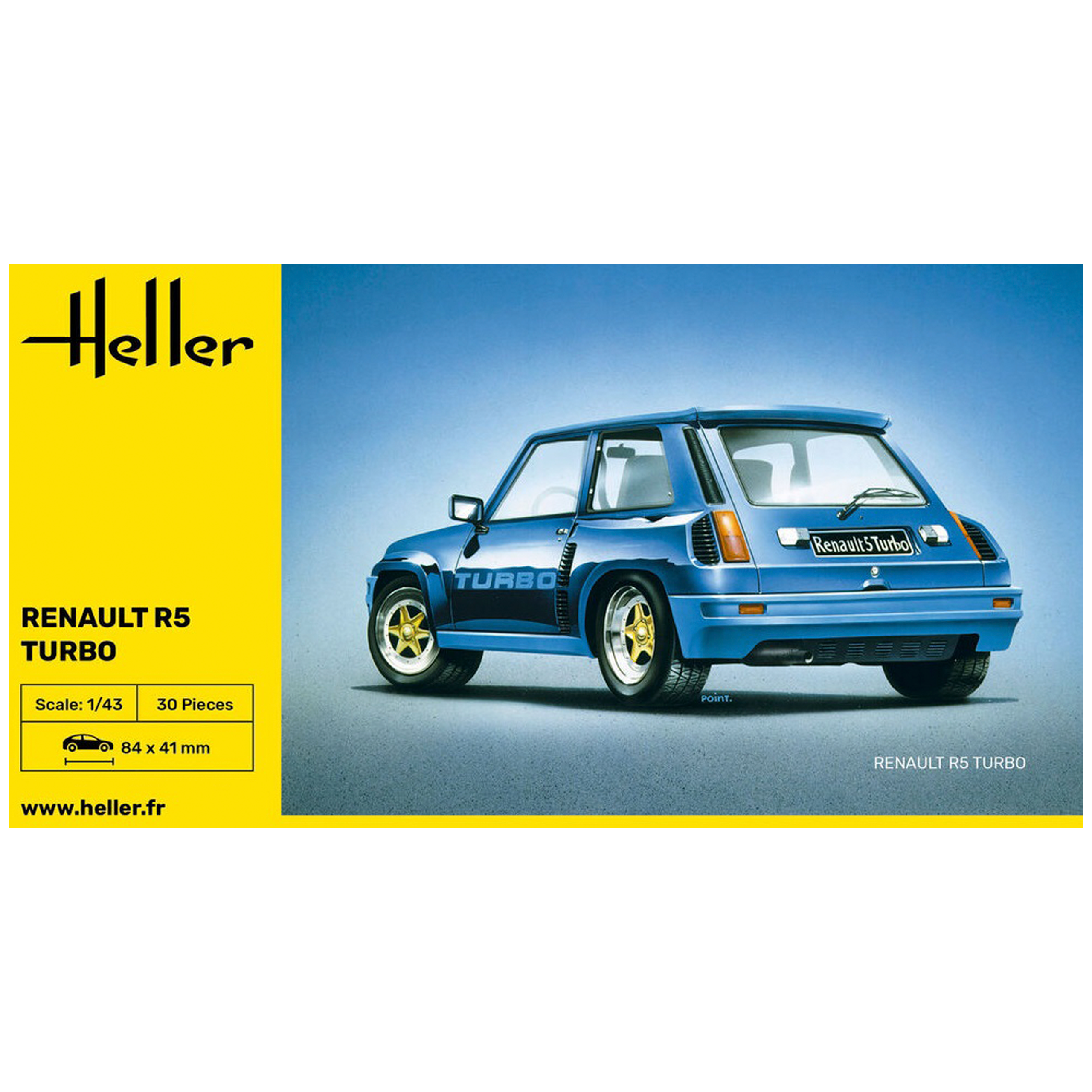 Renault R5 Turbo