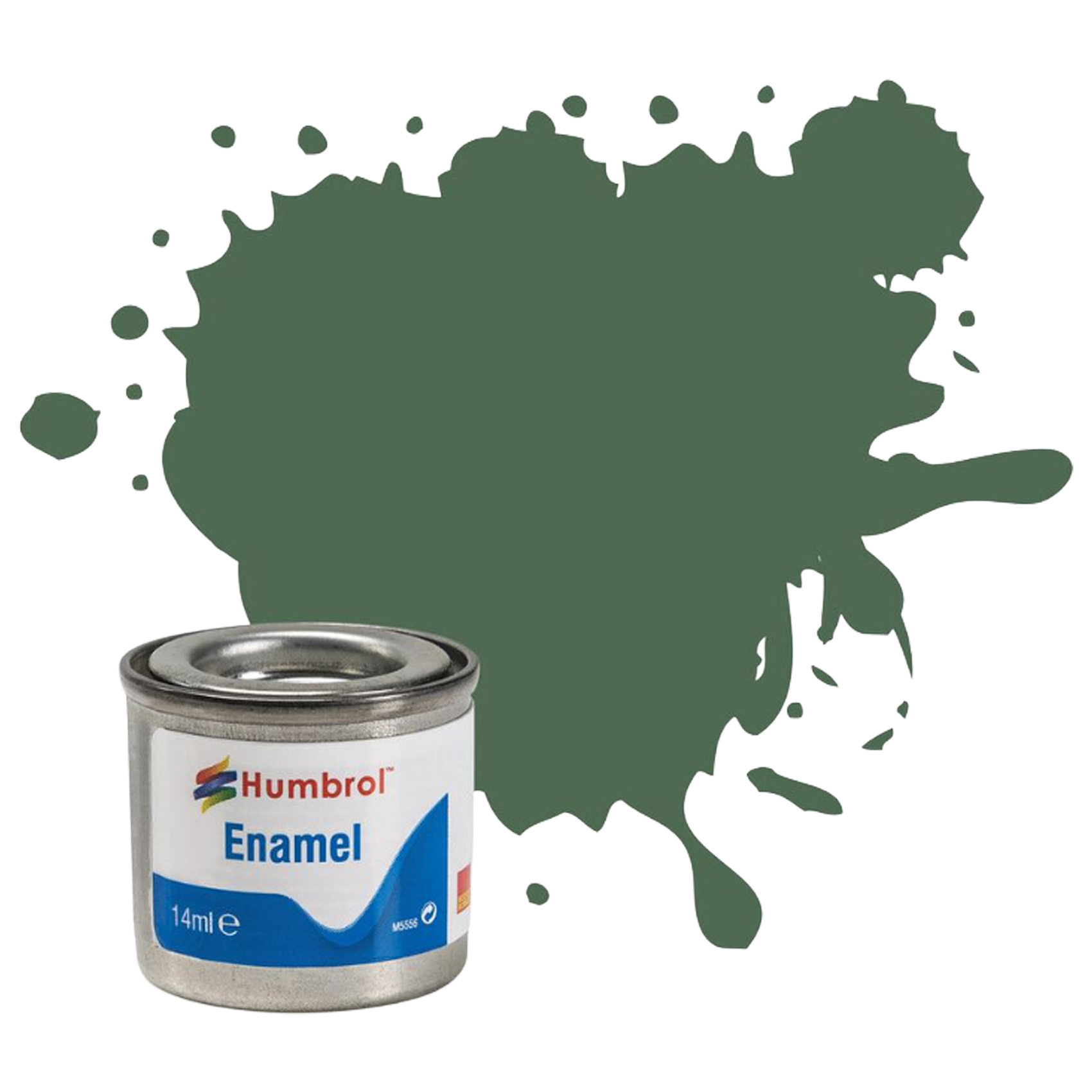 Uniform Green Matt AA0847