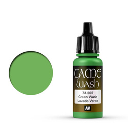 Farba Game Color Wash Green