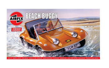 Samochód Beach Buggy